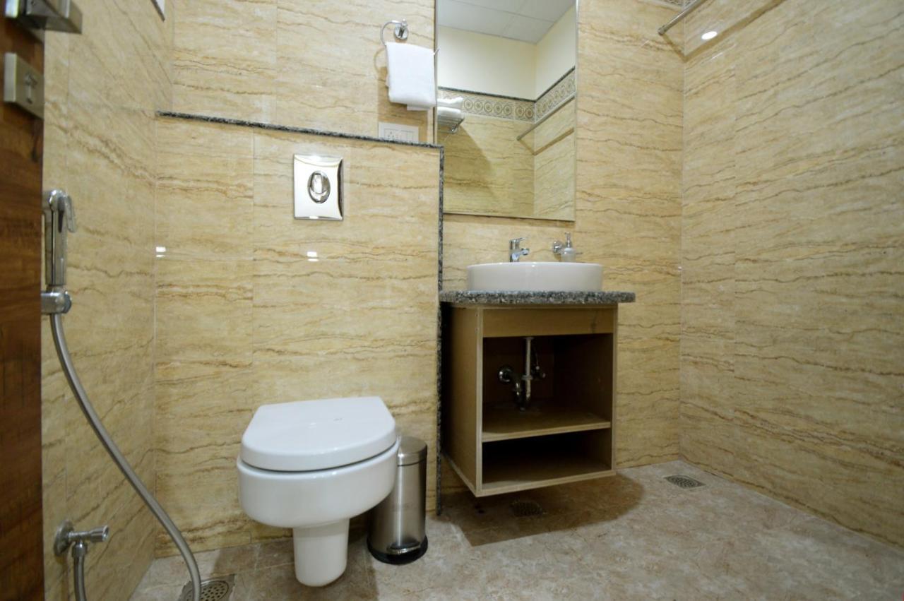 جايبور Kapish Home-All Pure Veg المظهر الخارجي الصورة