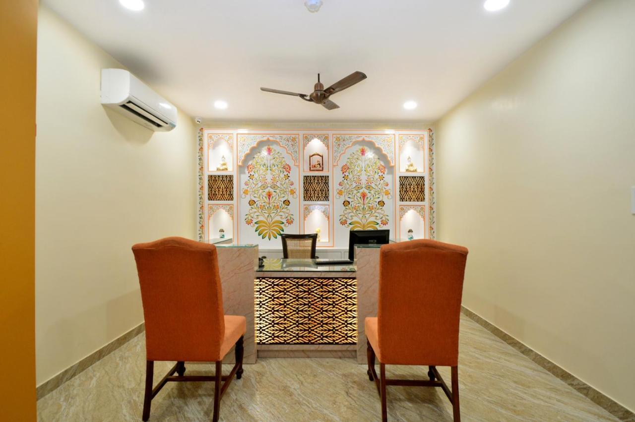 جايبور Kapish Home-All Pure Veg المظهر الخارجي الصورة
